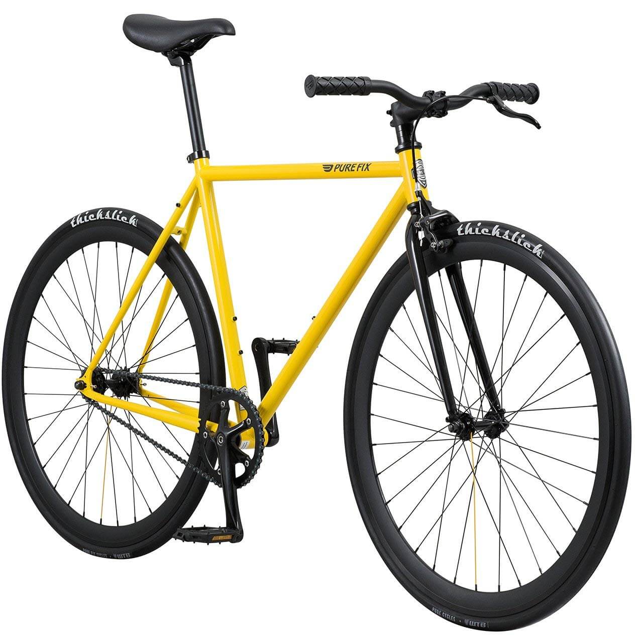 fixed gear road bike Original Fixed Gear Single Speed – BT Boss Bicycle