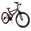 Bicicleta ZTX R26 Doble Suspension